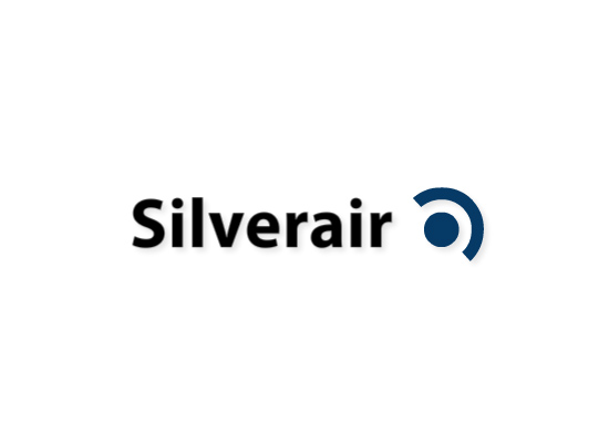 silverair logo